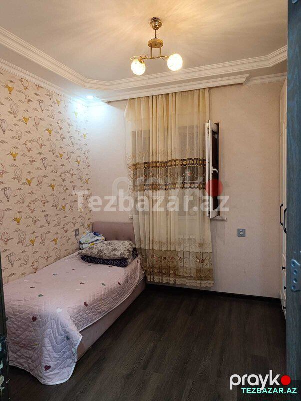 Buzovnada həyət evi satılırr — Ev, villa, Bakı (3)