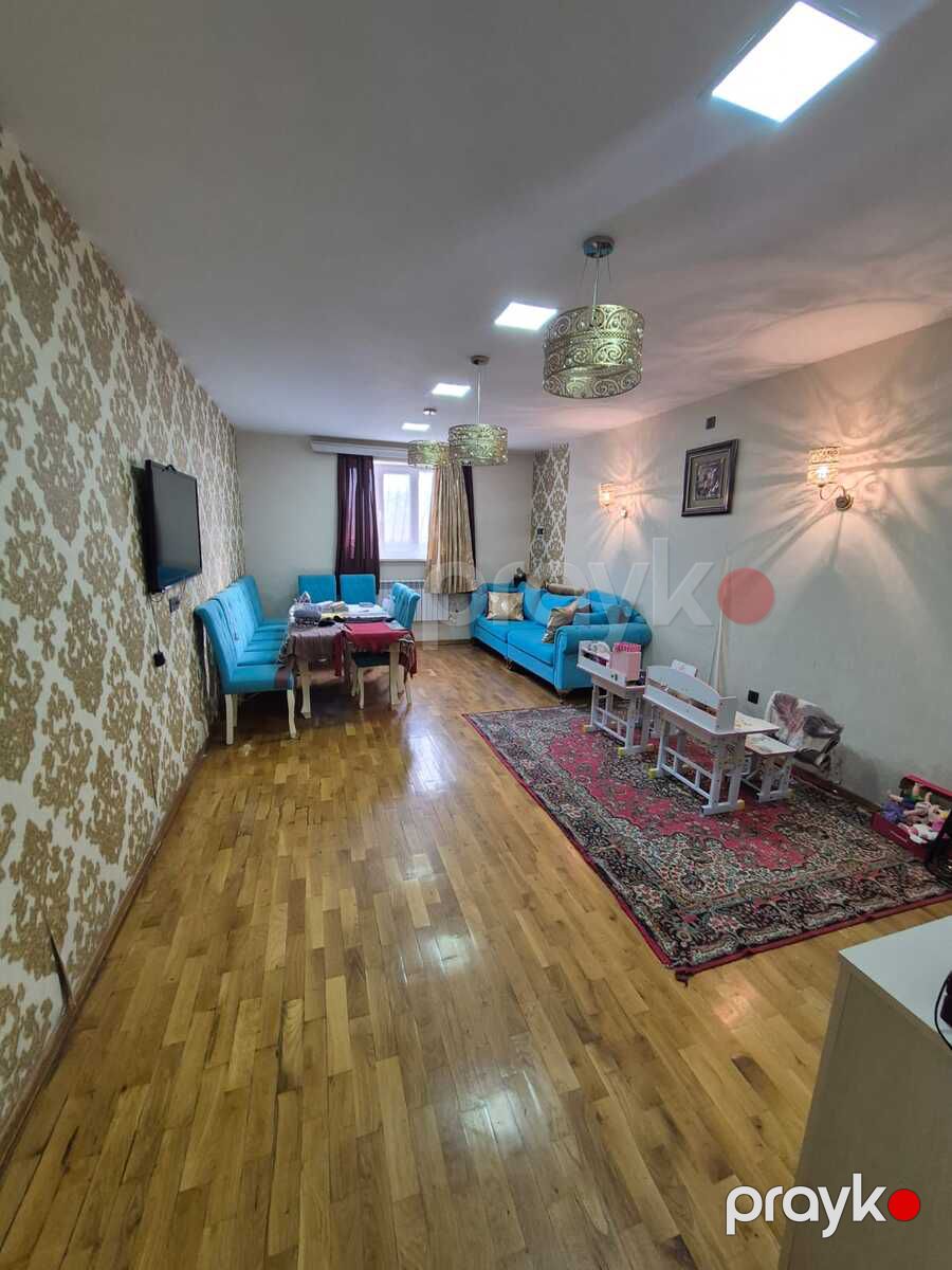 Həyət evi, Novxanı qəs — Ev, villa, Bakı (11)
