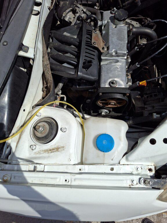 Lada (VAZ) Granta, 1.6 L, 2013 il, 284 812 km — Avtomobillər, Bakı (6)