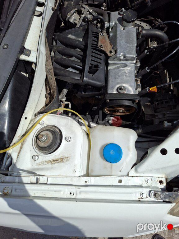 Lada (VAZ) Granta, 1.6 L, 2013 il, 284 812 km — Avtomobillər, Bakı (6)