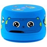 Smart akustika Yandex Station Lite 2 YNDX-00028BLU Blue — Ağıllı səsgücləndiricilər