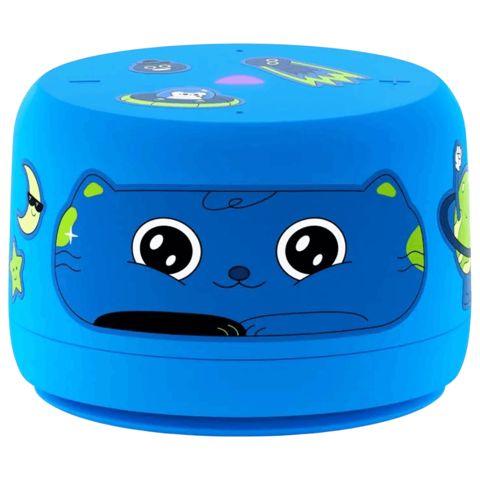 Smart akustika Yandex Station Lite 2 YNDX-00028BLU Blue — Bakı