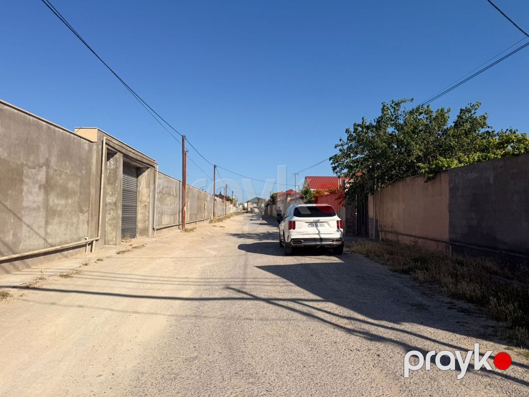 10 sot torpaq sahəsi, Şüvəlan qəs — Torpaq, Bakı (6)