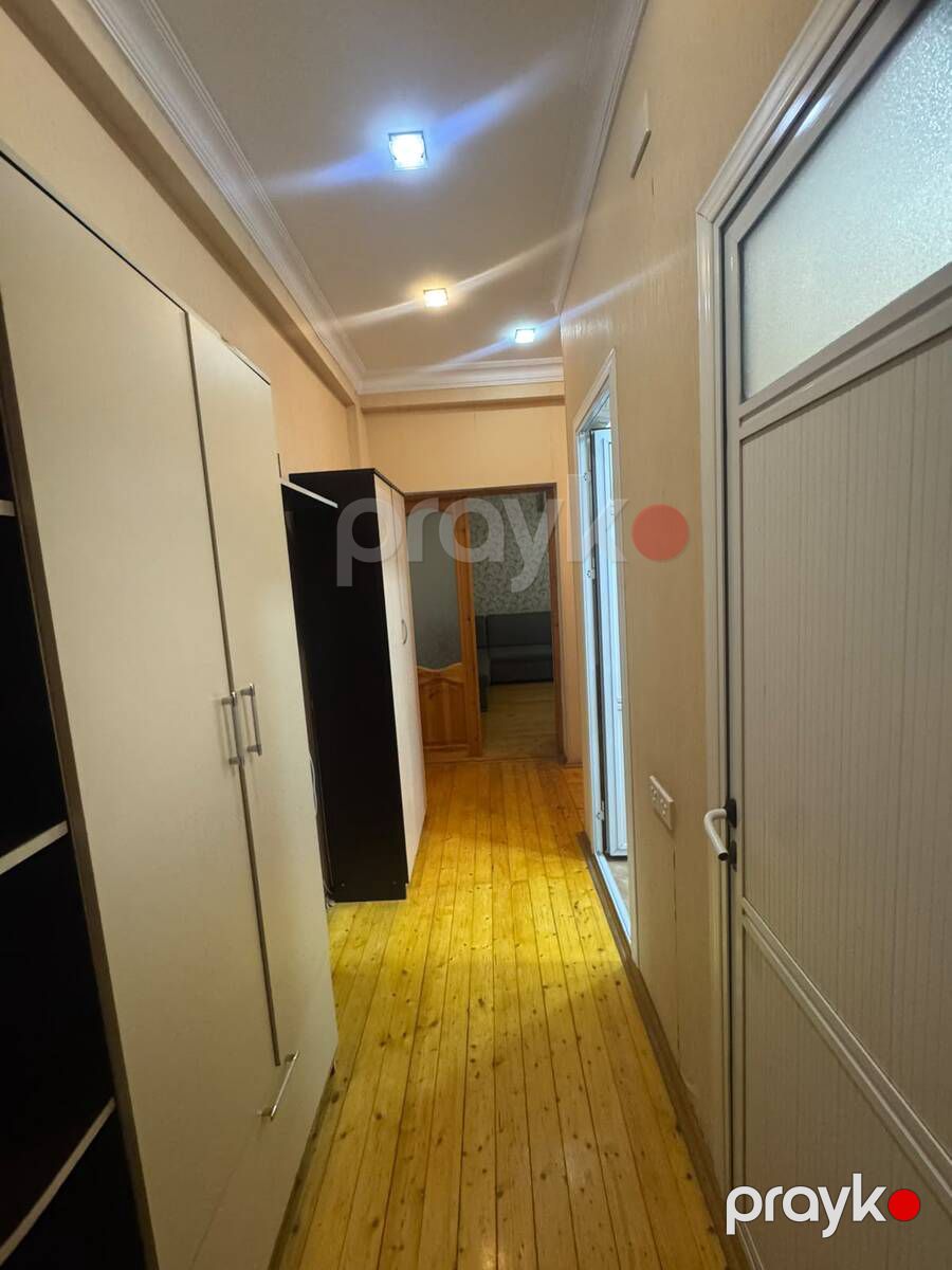İcarəyə verilir 2 otaqlı yeni tikili 80 m² — Mənzil, Bakı (9)