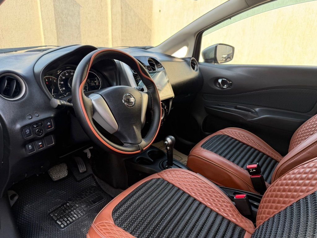 Nissan Note, 1.2 L, 2015 il, 51 602 km — Avtomobillər, Bakı (8)