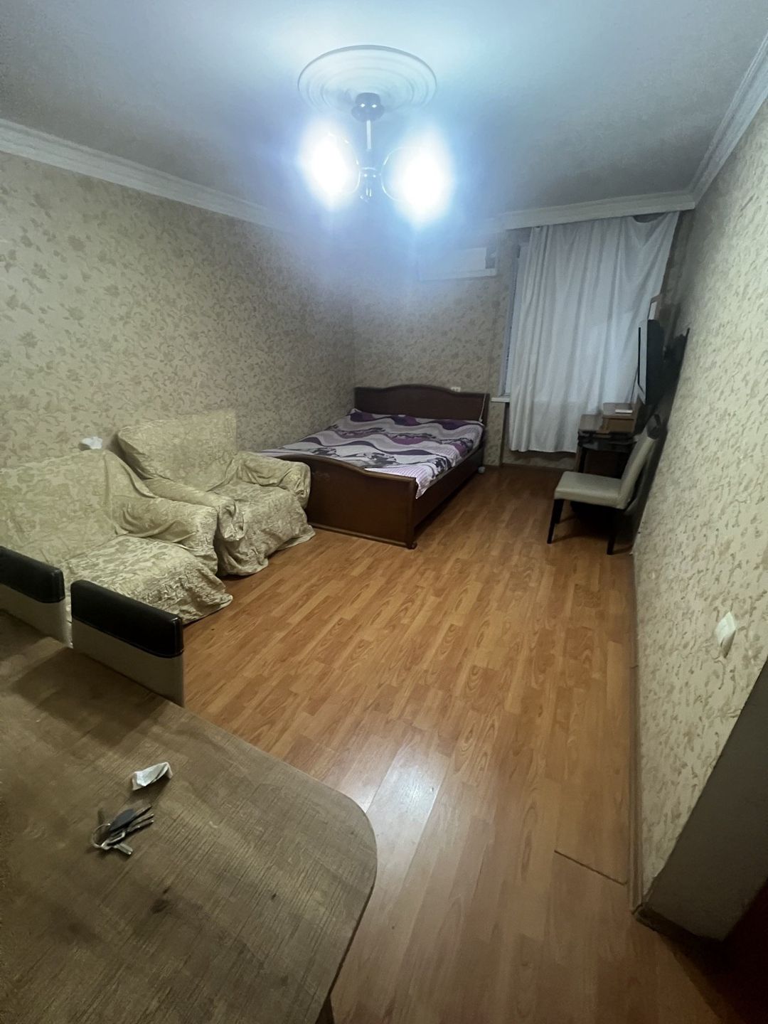 İcarəyə verilir 1 otaqlı köhnə tikili 50 m² — Mənzil, Bakı (4)