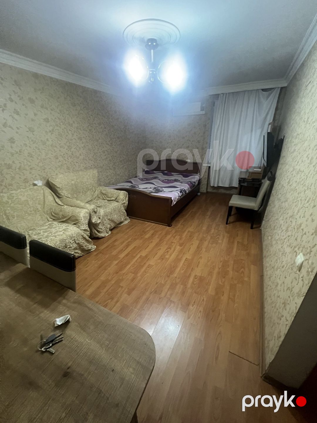İcarəyə verilir 1 otaqlı köhnə tikili 50 m² — Mənzil, Bakı (4)
