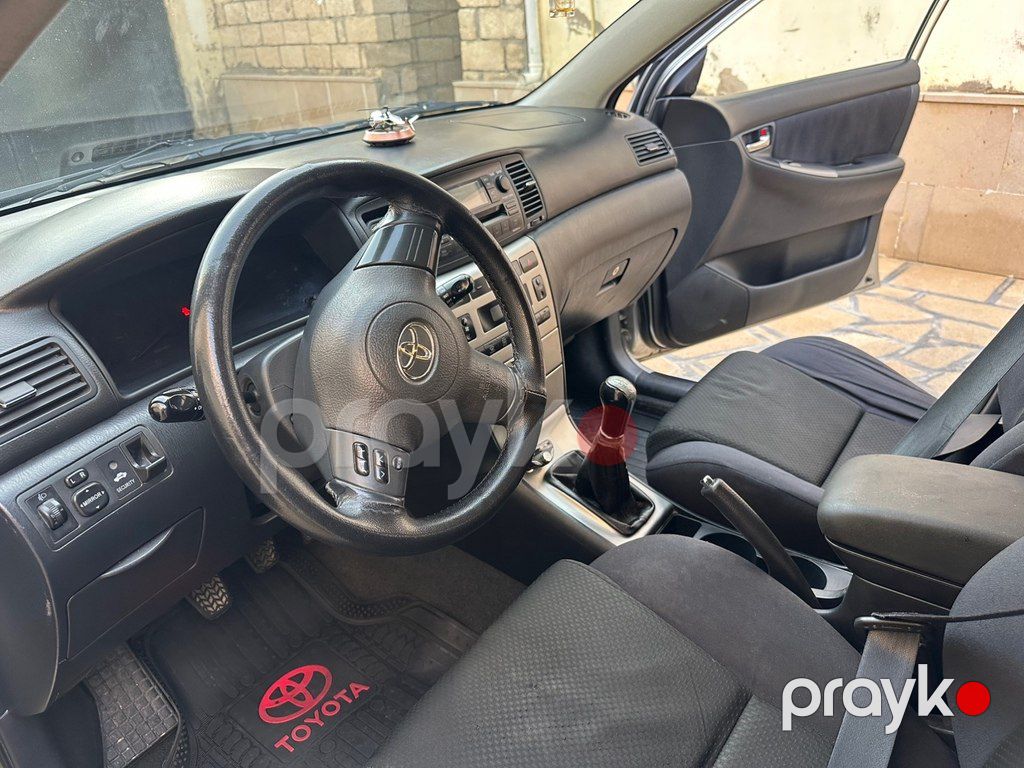 Toyota Corolla, 1.4 L, 2005 il, 301 000 km — Avtomobillər, Bakı (10)