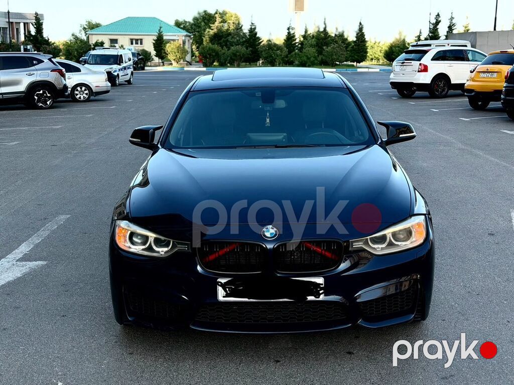 BMW 328i — 2.0 Turbo Qiymət: 19.800 AZN Real alıcıya cüzi endirim — Avtomobillər, Masazır (10)