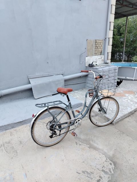 Velosiped — Bakı
