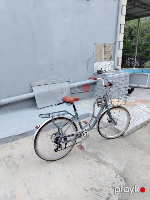 Velosiped — Bakı
