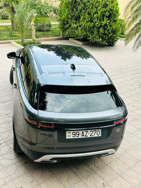 Land Rover RR Velar, 2.0 L, 2019 il, 109 000 km — Avtomobillər, Bakı (5)