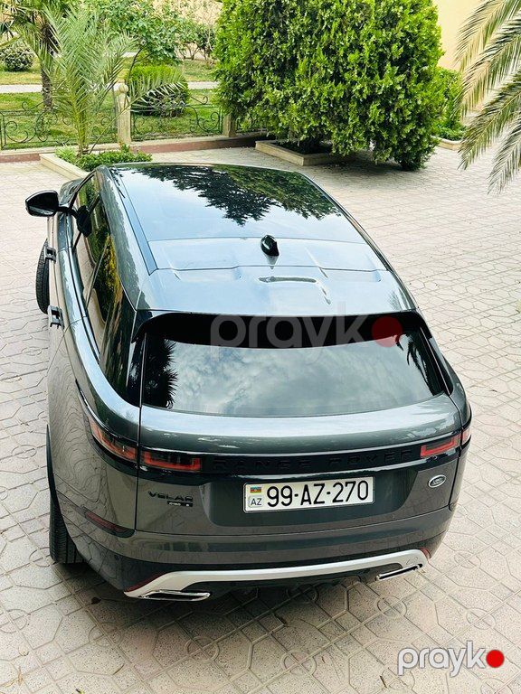 Land Rover RR Velar, 2.0 L, 2019 il, 109 000 km — Avtomobillər, Bakı (5)