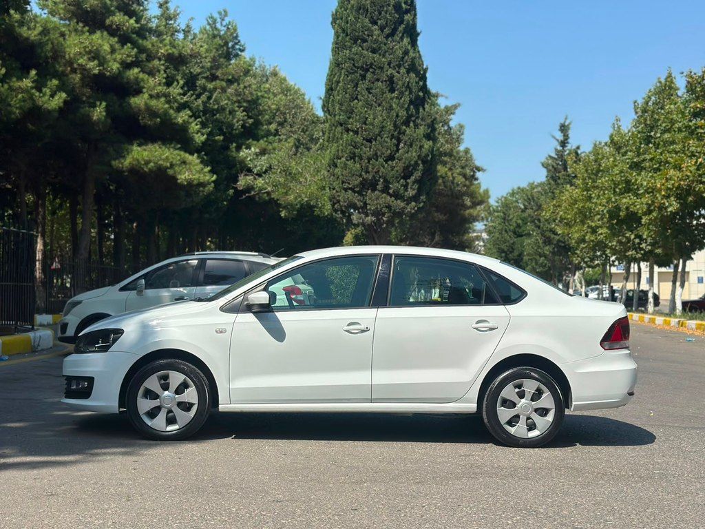 Volkswagen Polo, 1.6 L, 2019 il, 148 563 km — Avtomobillər, Bakı (11)