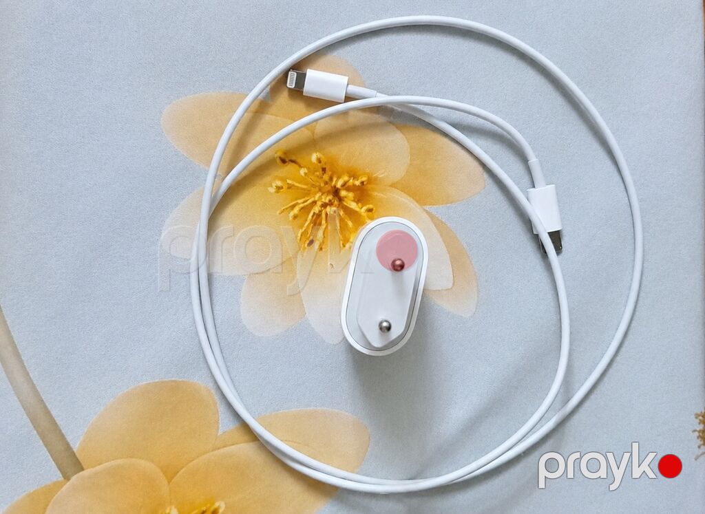 Orginal iphone adaptr — Şarj cihazları, Gəncə