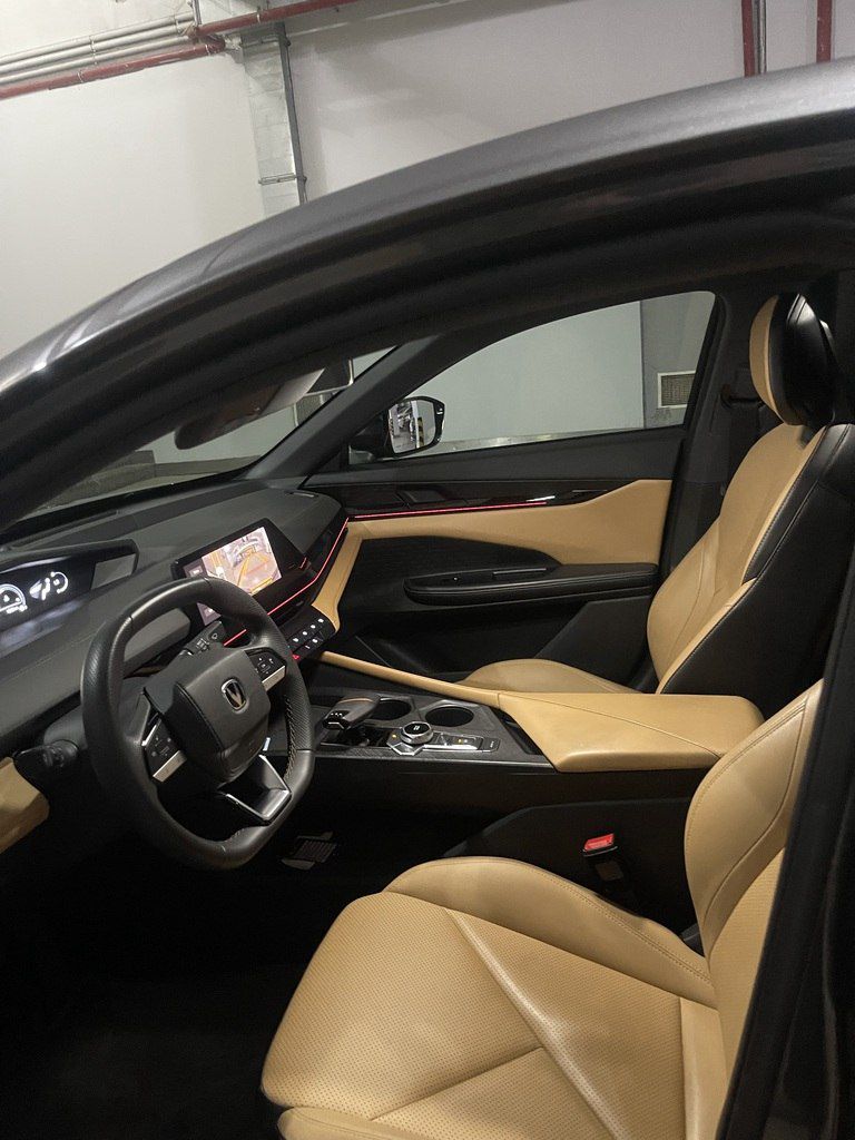 Changan Uni-V, 1.5 L, 2023 il, 59 900 km — Avtomobillər, Bakı (10)