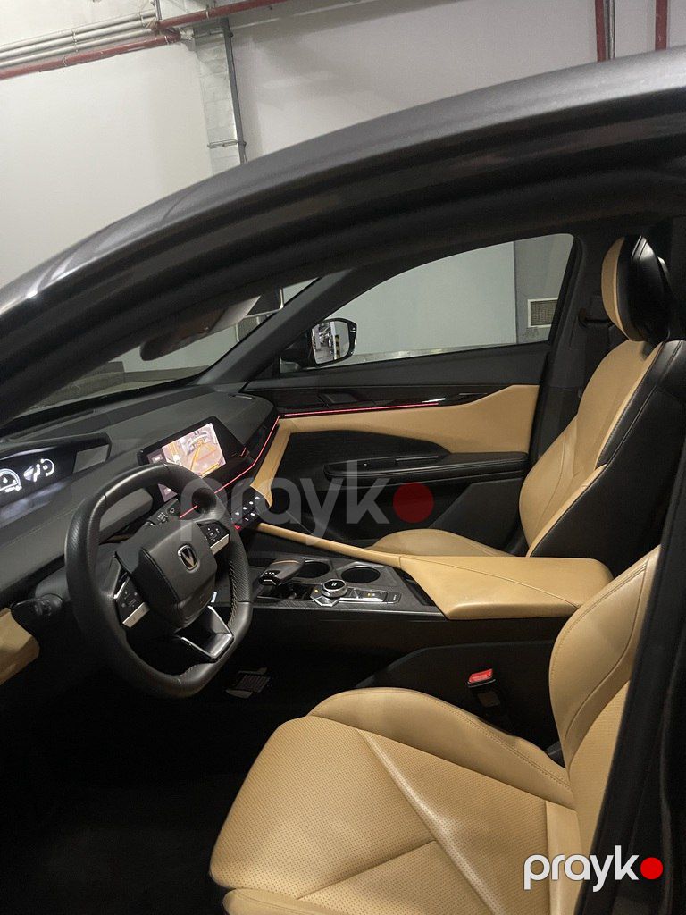 Changan Uni-V, 1.5 L, 2023 il, 59 900 km — Avtomobillər, Bakı (10)