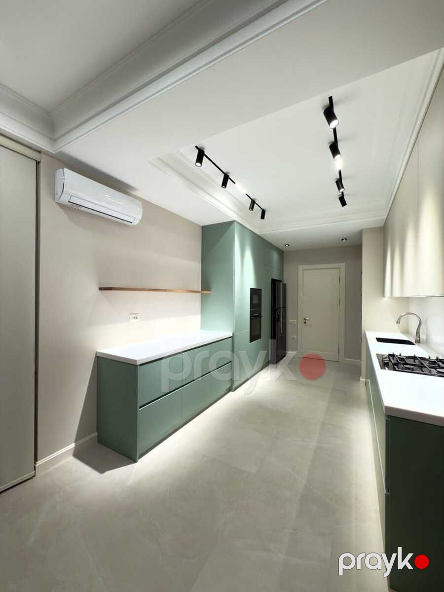 Satılır 3 otaqlı yeni tikili 136.6 m² — Mənzil, Bakı (2)