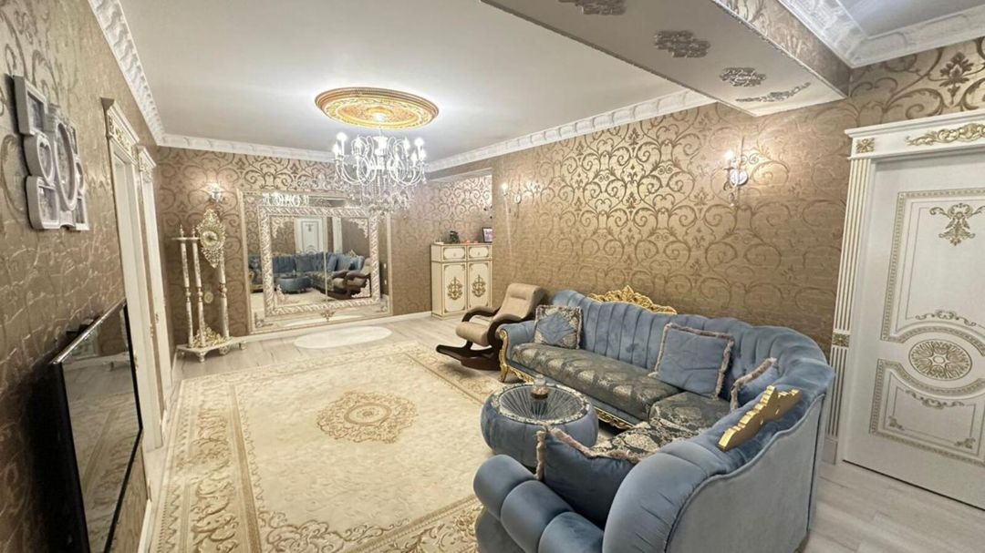 Satılır 4 otaqlı yeni tikili 160 m² — Mənzil, Bakı (8)