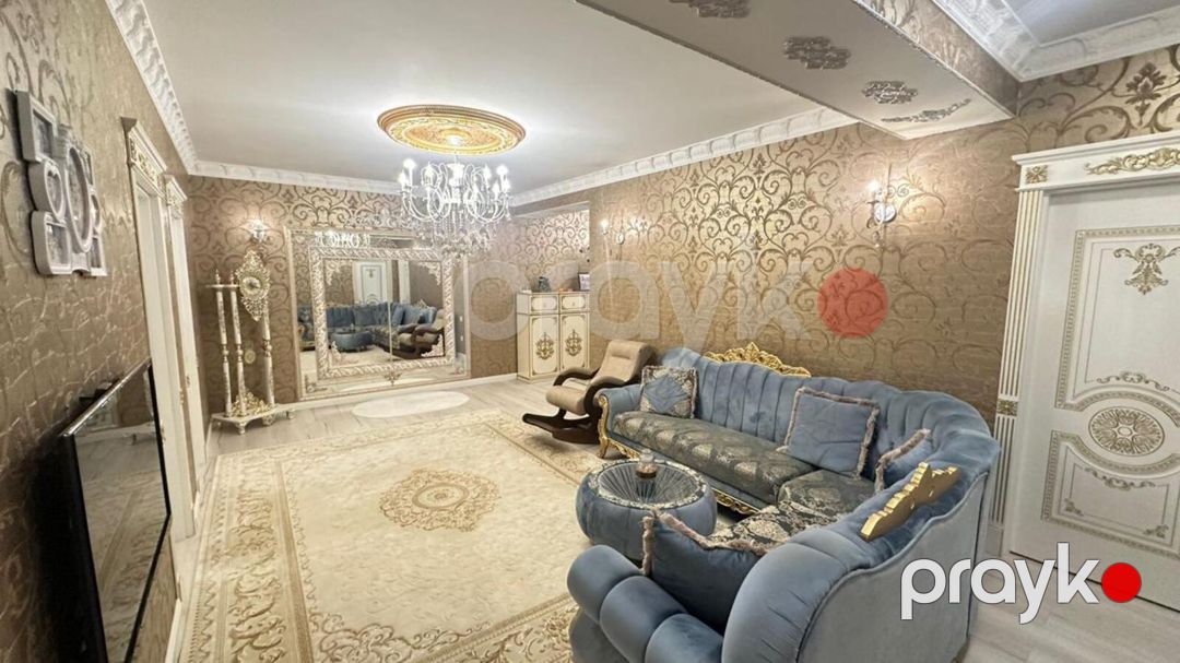 Satılır 4 otaqlı yeni tikili 160 m² — Mənzil, Bakı (8)