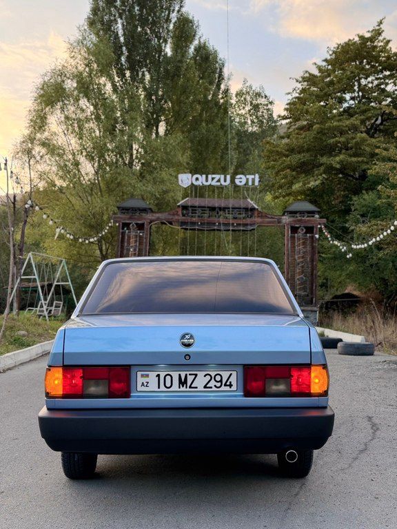 Tofas Dogan, 1.6 L, 2004 il, 89 000 km — Avtomobillər, Qəbələ (3)