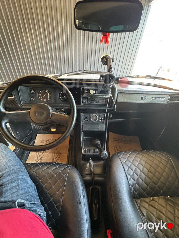 Lada (VAZ) 2107, 1.6 L, 2004 il, 180 000 km — Avtomobillər, Qəbələ (9)