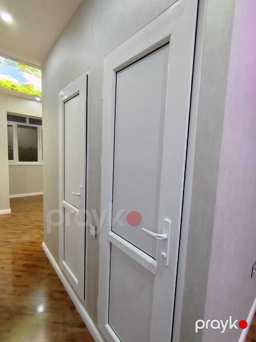 Satılır 2 otaqlı köhnə tikili 60 m² — Mənzil, Bakı (11)