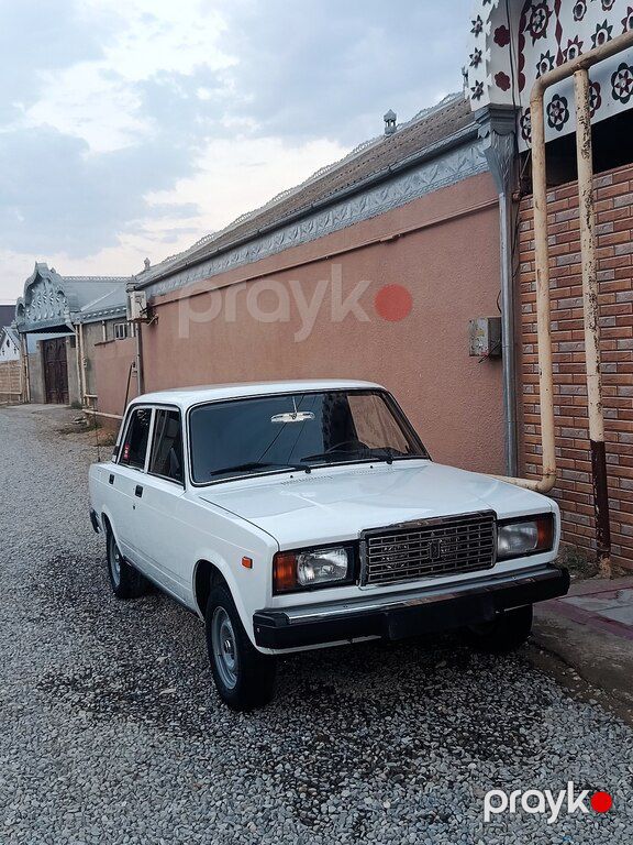 Lada (VAZ) 2107, 1.6 L, 2007 il, 24 388 km — Avtomobillər, Goranboy (2)