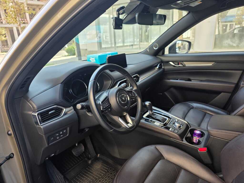 Mazda CX-5, 2.5 L, 2022 il, 34 000 km — Avtomobillər, Bakı (9)