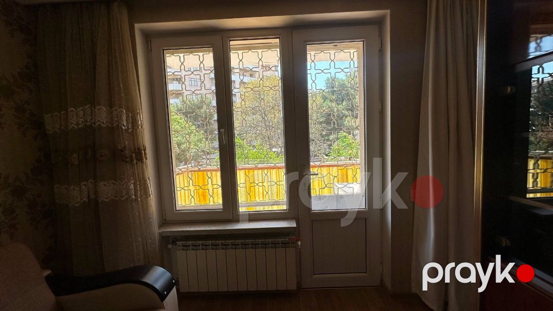 Satılır 2 otaqlı köhnə tikili 45 m² — Mənzil, Bakı (9)