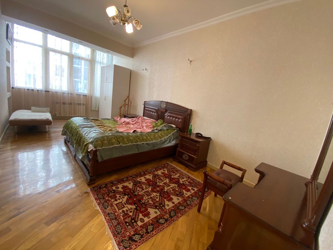 Satılır 2 otaqlı yeni tikili 92 m² — Mənzil, Bakı (4)