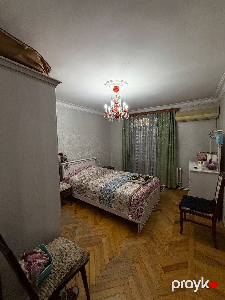 Satılır 3 otaqlı köhnə tikili 75 m² — Mənzil, Bakı (5)
