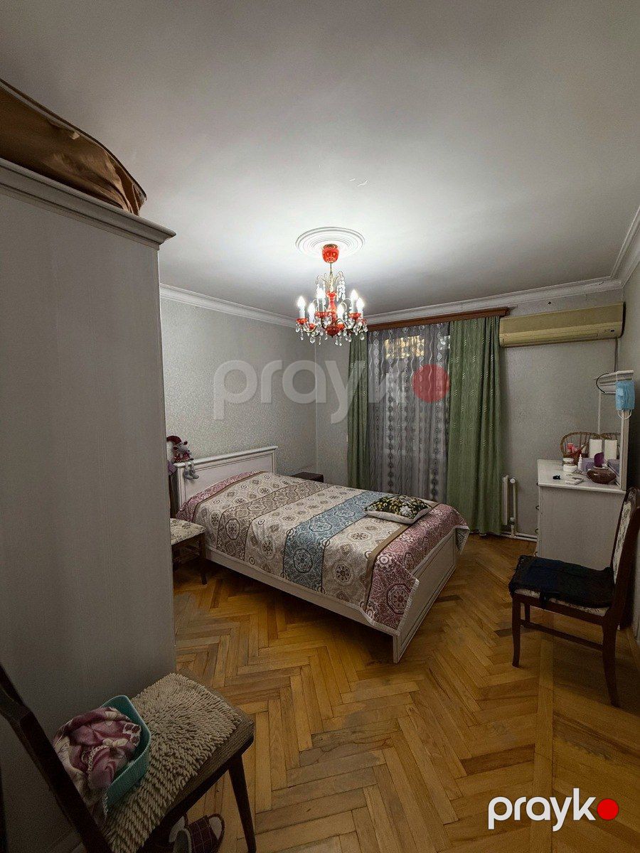 Satılır 3 otaqlı köhnə tikili 75 m² — Mənzil, Bakı (5)