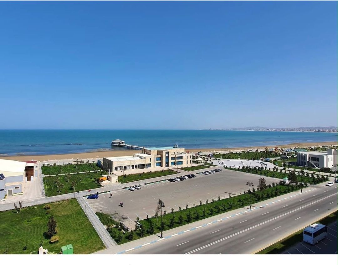 Satılır 4 otaqlı yeni tikili 199 m² — Mənzil, Sumqayıt (2)