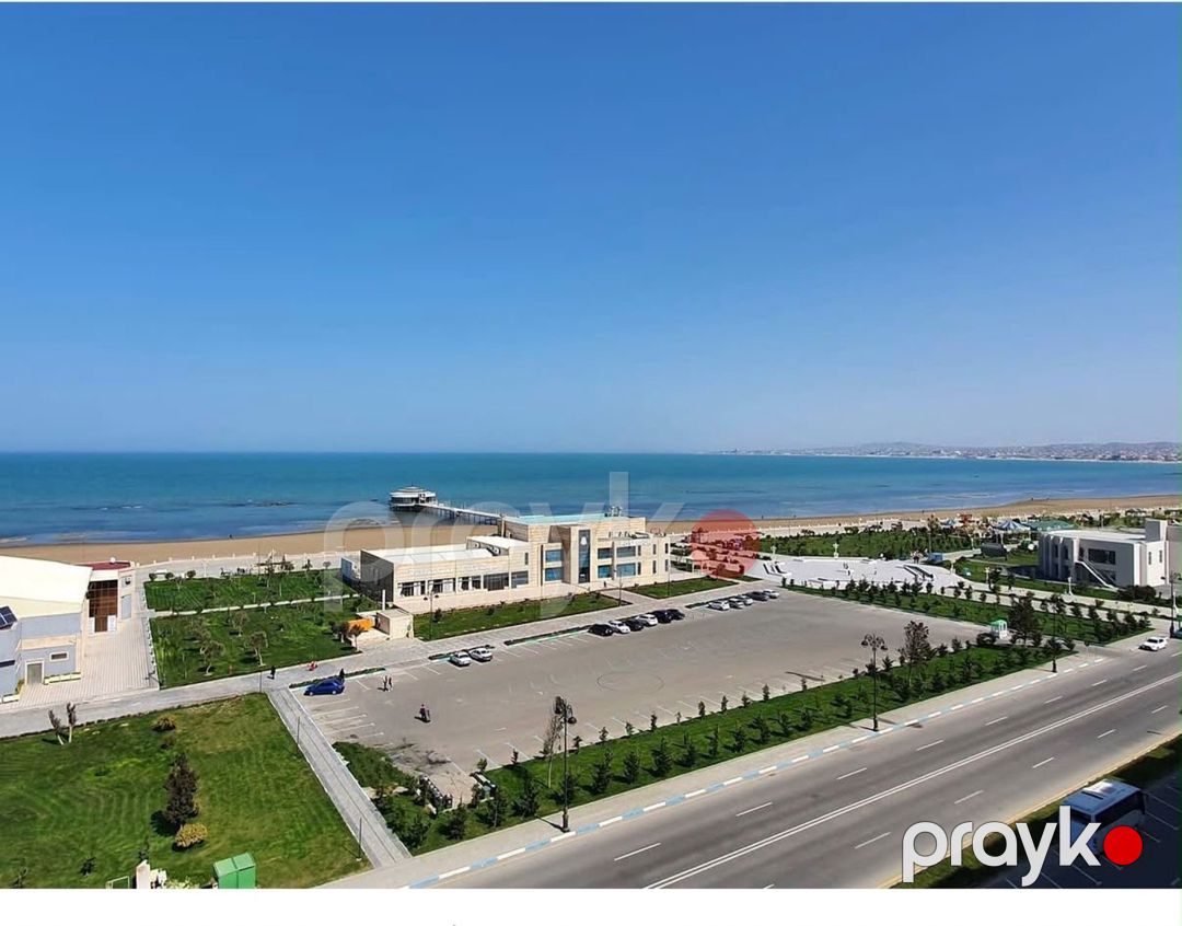 Satılır 4 otaqlı yeni tikili 199 m² — Mənzil, Sumqayıt (2)