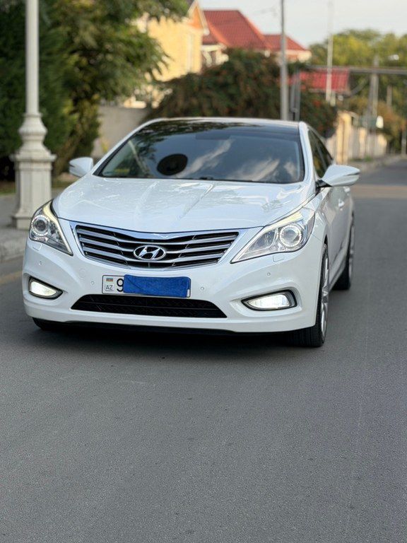 Hyundai Grandeur, 3.0 L, 2013 il, 233 000 km — Avtomobillər, Mingəçevir (5)