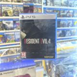 PS5 üçün "Resident Evil 4" oyun diski — SamStore — Games, consoles, and software