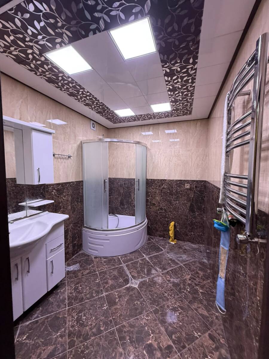 Satılır 3 otaqlı yeni tikili 97 m² — Mənzil, Bakı (9)
