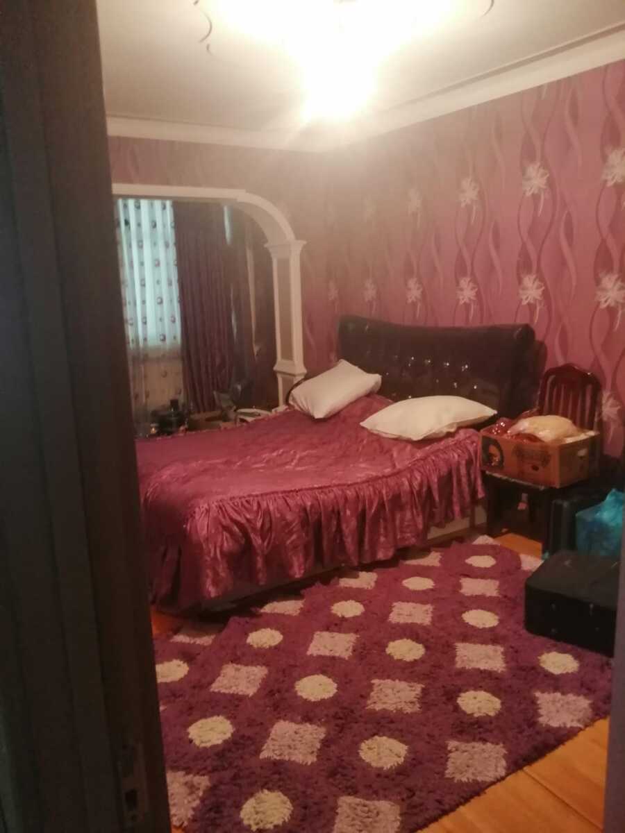 Satılır 4 otaqlı köhnə tikili 126 m² — Mənzil, Bakı (9)