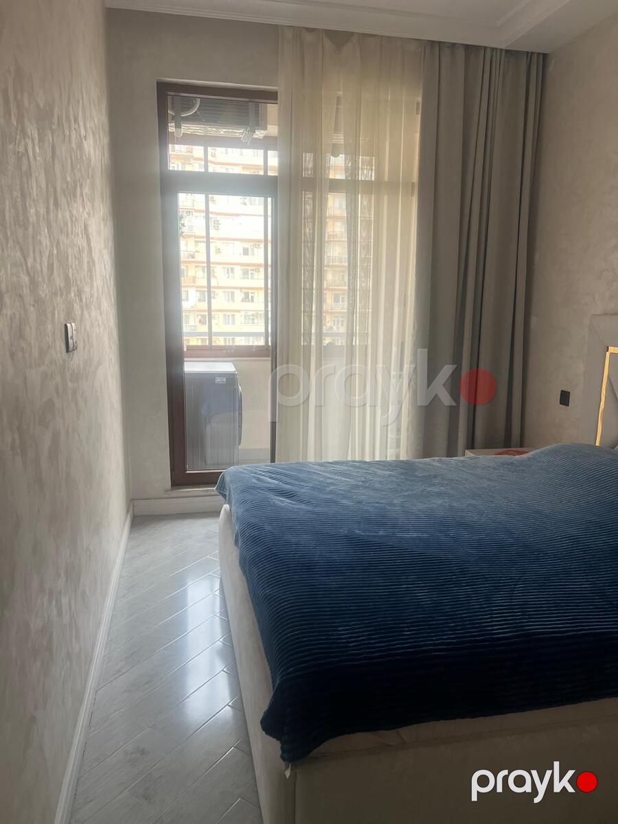 Satılır 3 otaqlı yeni tikili 75 m² — Mənzil, Bakı (4)
