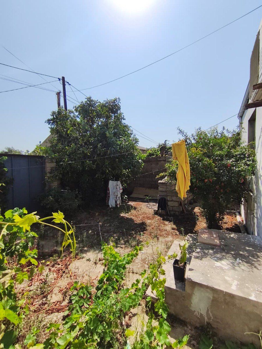 Həyət evi, Maştağa qəs — Ev, villa, Bakı (8)
