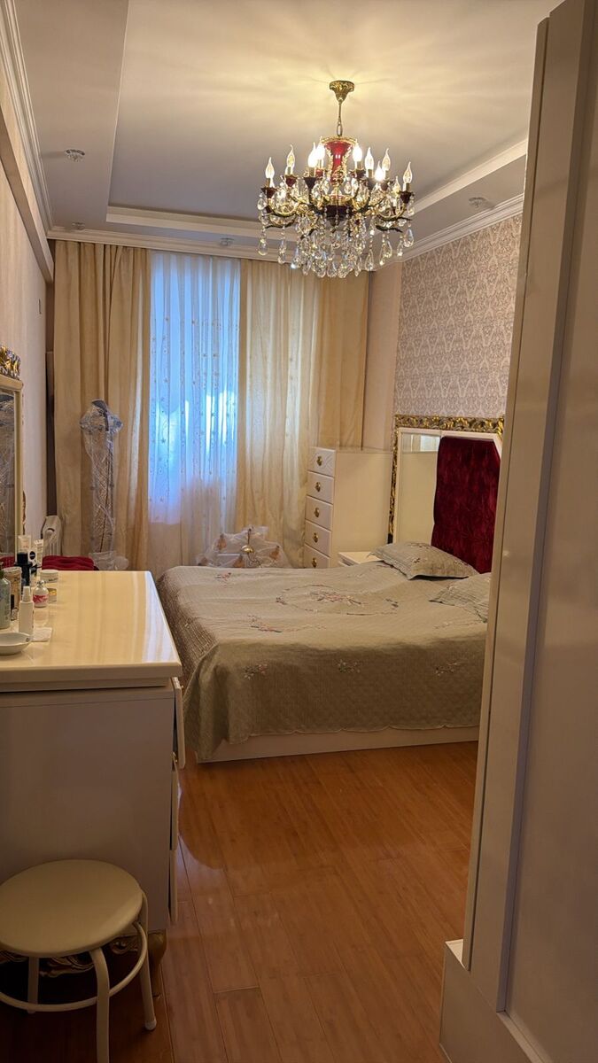 İcarəyə verilir 2 otaqlı yeni tikili 66 m² — Mənzil, Bakı (2)