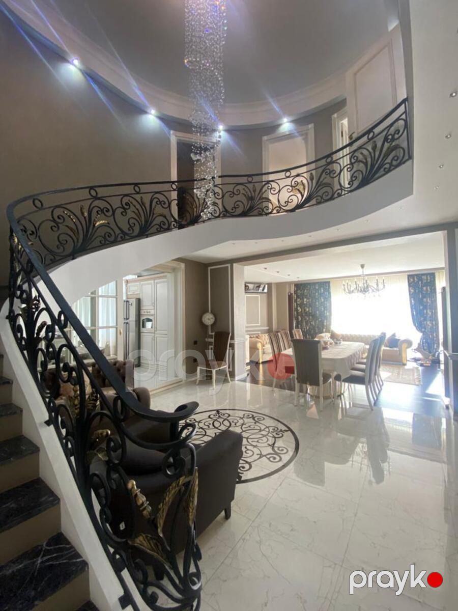 Satılır 4 otaqlı yeni tikili 180 m² — Mənzil, Bakı (5)