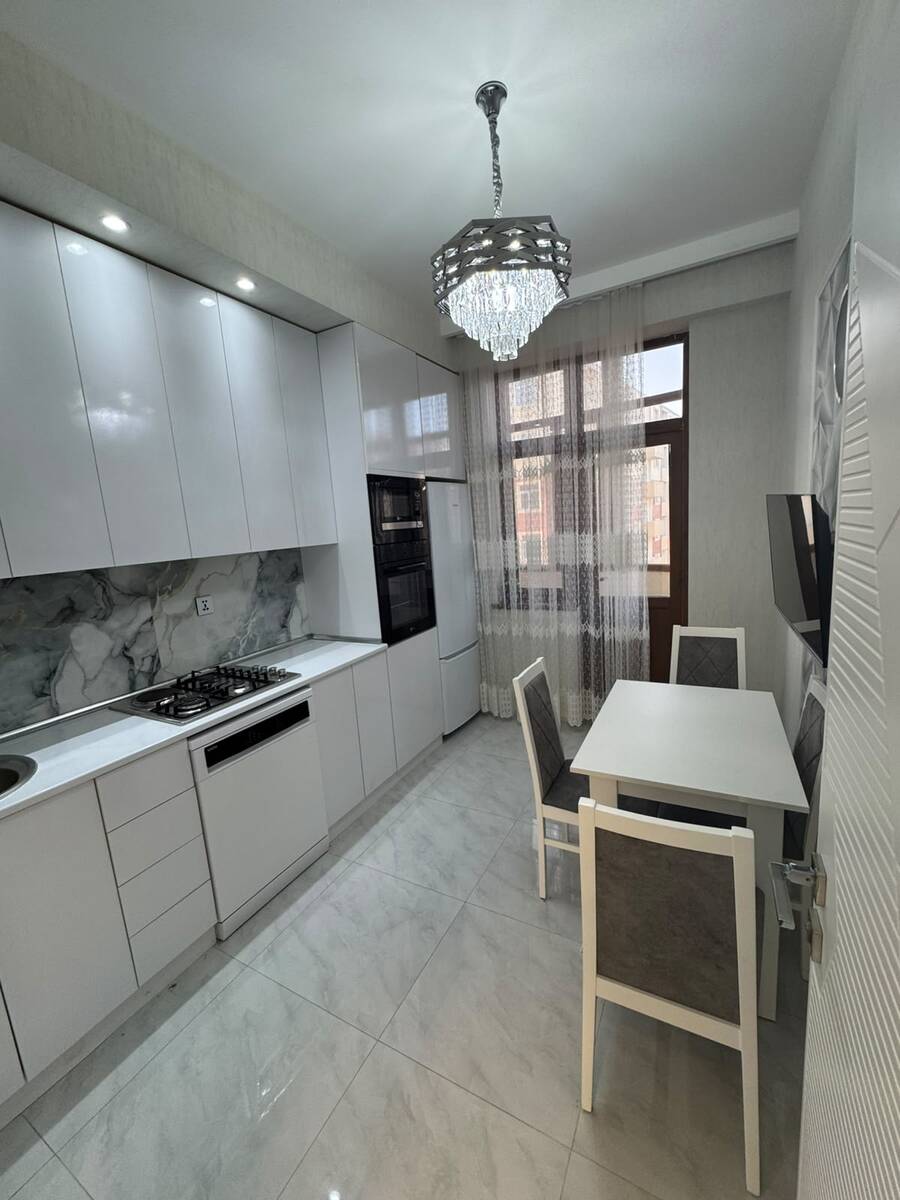 Satılır 3 otaqlı yeni tikili 95 m² — Mənzil, Bakı (12)