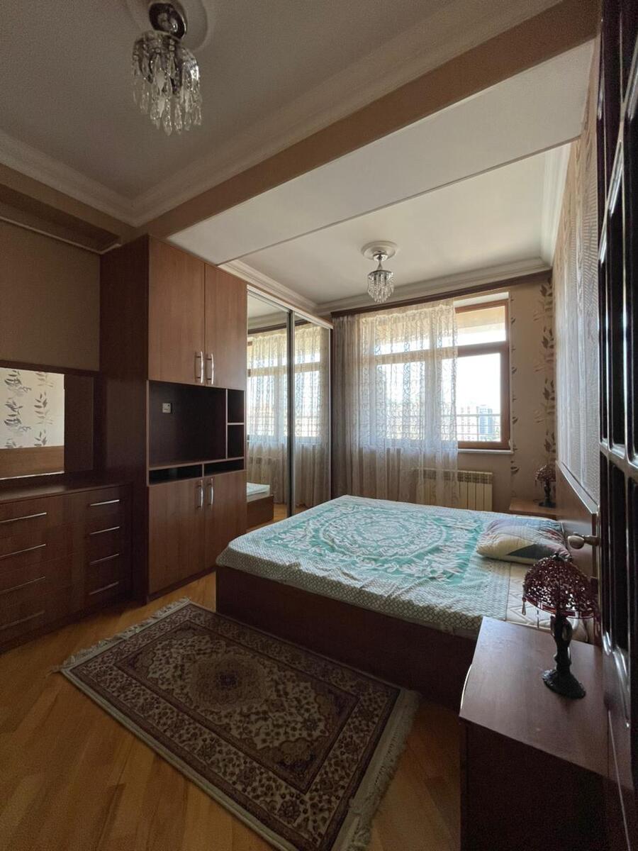 Satılır 3 otaqlı yeni tikili 130 m² — Mənzil, Bakı (10)