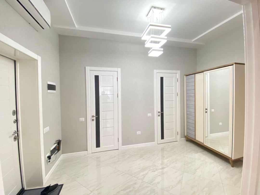 İcarəyə verilir 2 otaqlı yeni tikili 111 m² — Mənzil, Bakı (2)