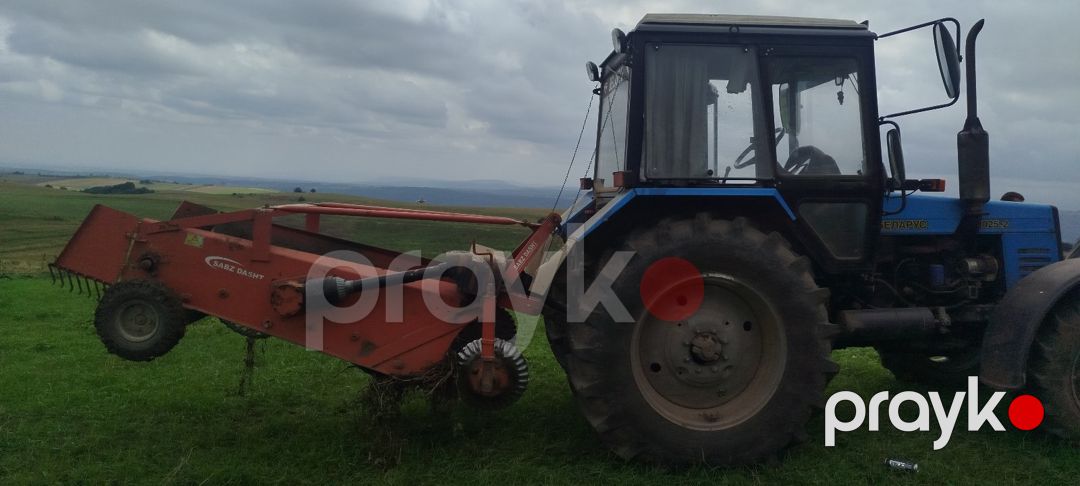 Belarus 1025, 2020 il — Aqro texnikası, Qusar (5)