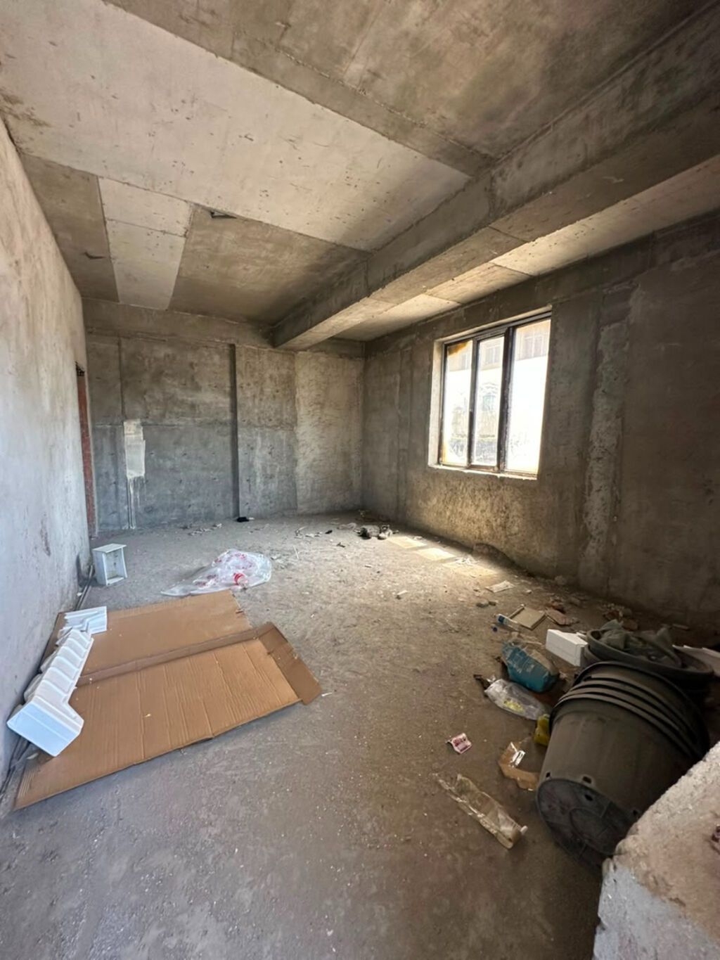 3 otaqlı, Yeni tikili, 128 kv. m — Mənzil, Bakı (2)