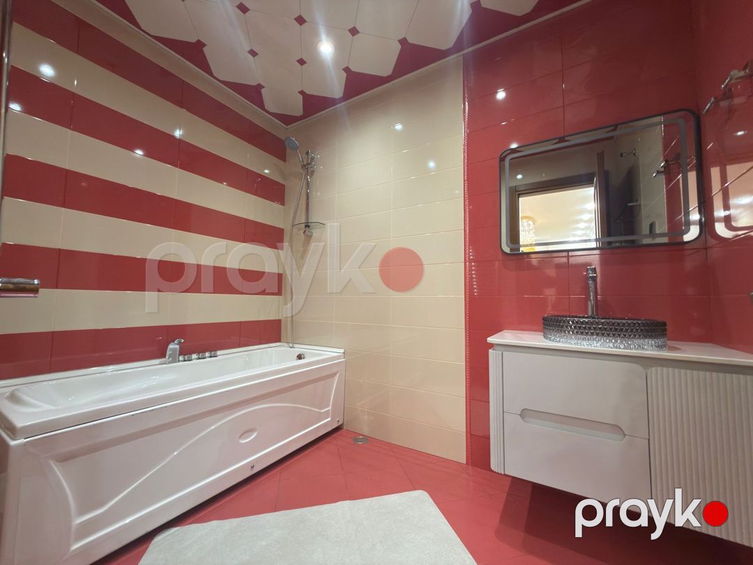 Satılır 3 otaqlı yeni tikili 130 m² — Mənzil, Bakı (7)