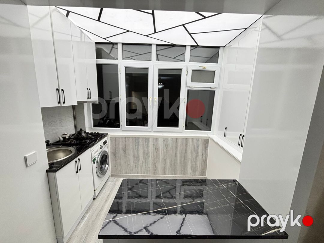 Satılır 2 otaqlı köhnə tikili 36 m² — Mənzil, Bakı (4)